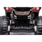 Elektrická Štvorkolka - Madman JS009 - čierna